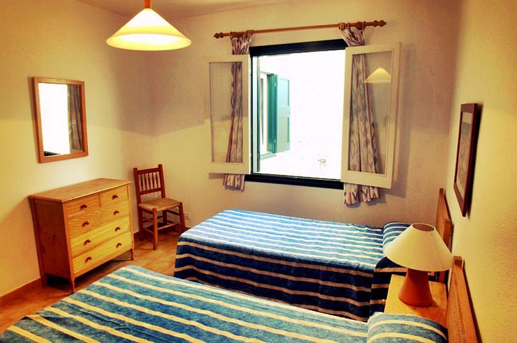 Viviendas Turisticas Vacacionales Ca N Digus Hotel Fornells Playas De Fornells 外观 照片